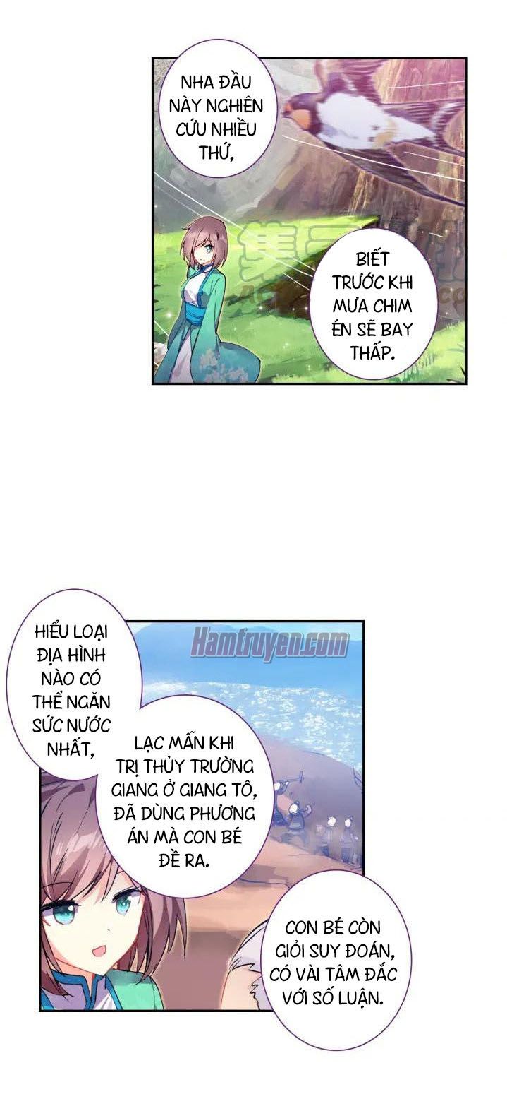 Cực Phẩm Gia Đình Chap 101.1 - Next Chap 102.1