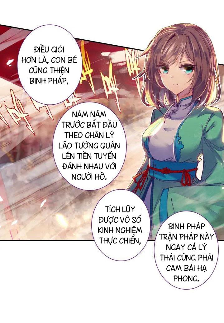Cực Phẩm Gia Đình Chap 101.1 - Next Chap 102.1