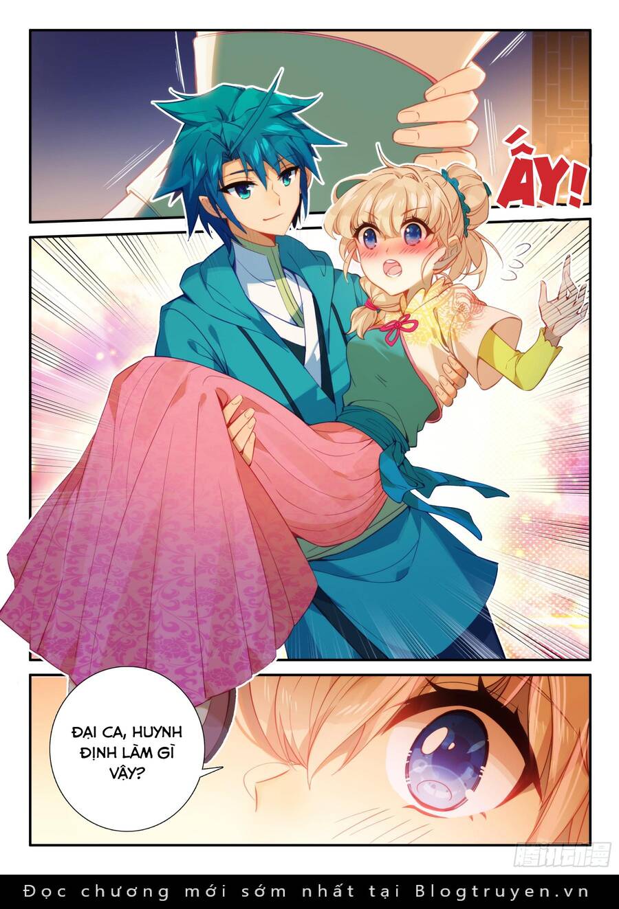 Cực Phẩm Gia Đình Chap 156 - Next Chap 157