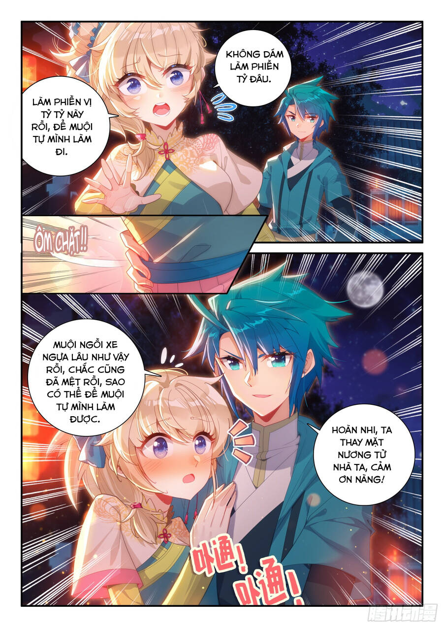 Cực Phẩm Gia Đình Chap 156 - Next Chap 157