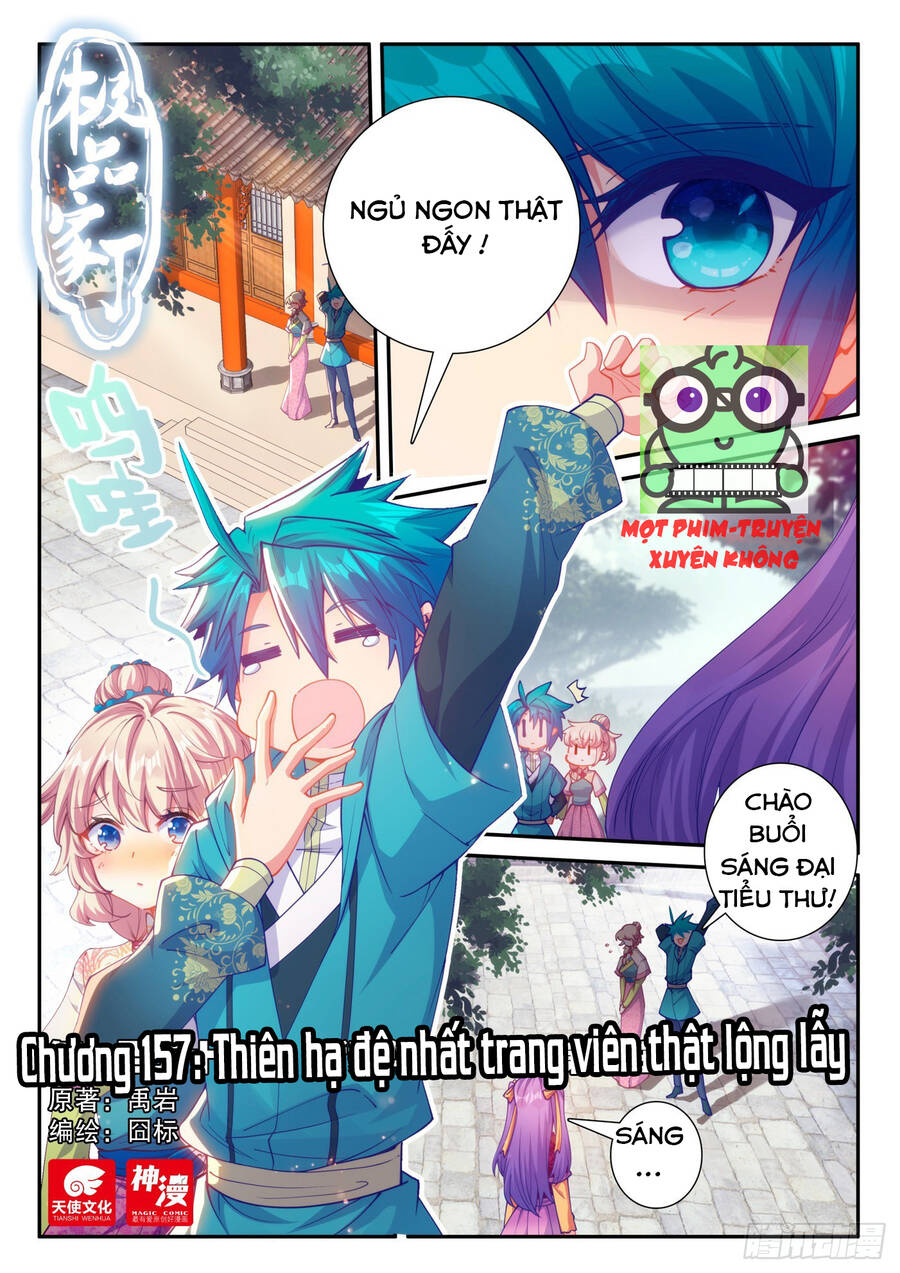 Cực Phẩm Gia Đình Chap 157 - Next Chap 158