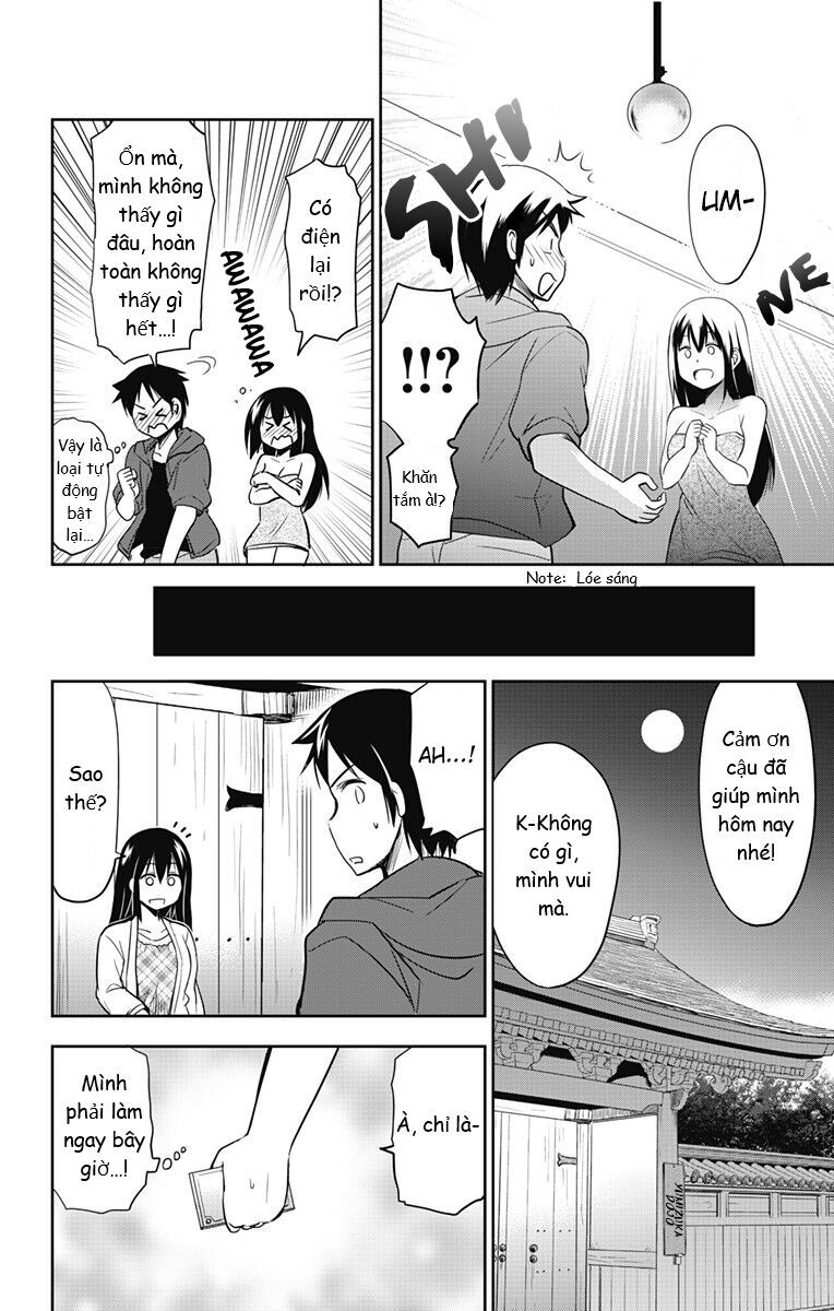 Yumizuka Iroha Wa Tejun Ga Daiji Chap 10 - Next Chap 11