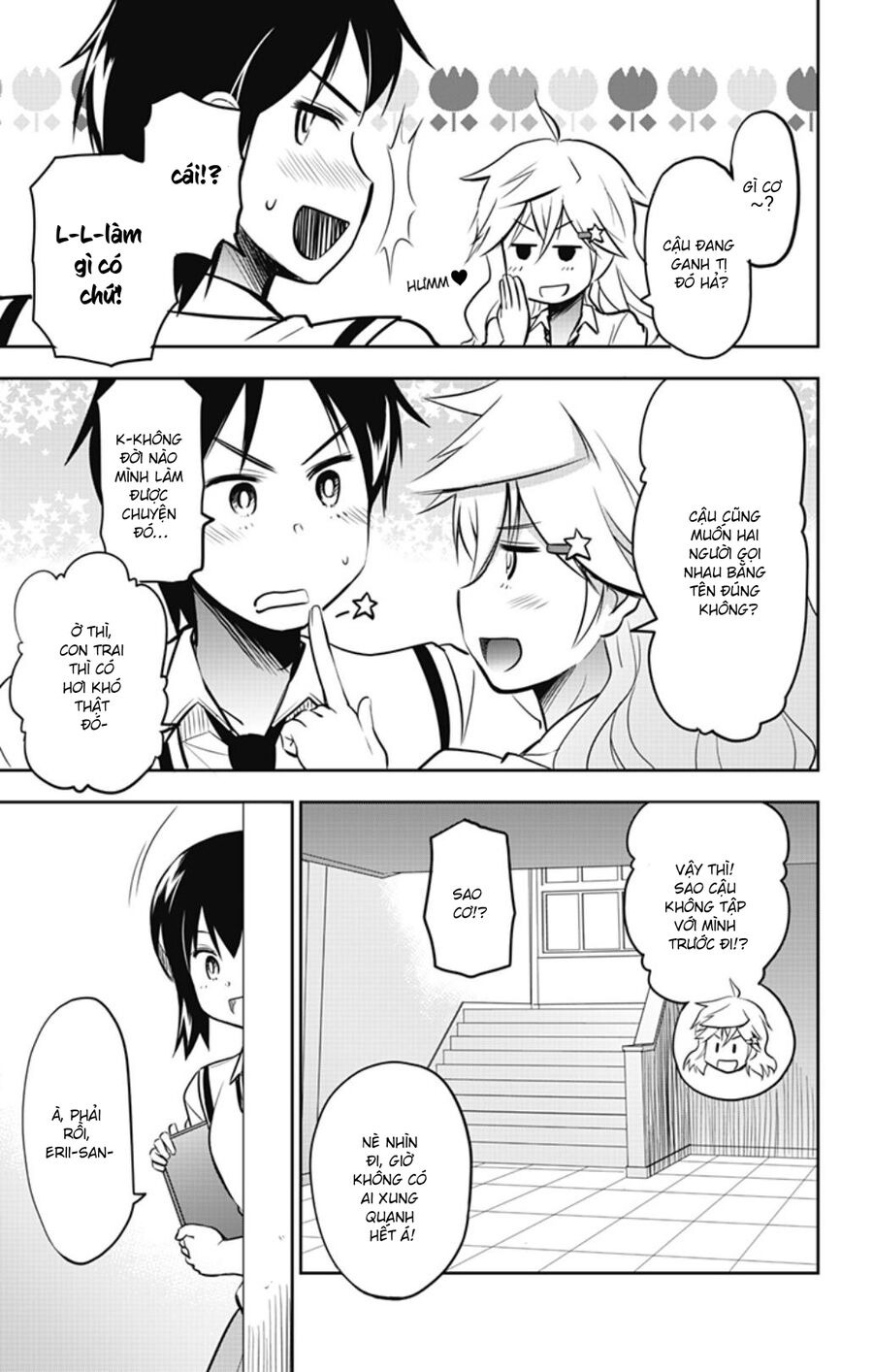 Yumizuka Iroha Wa Tejun Ga Daiji Chap 30 - Next Chap 31