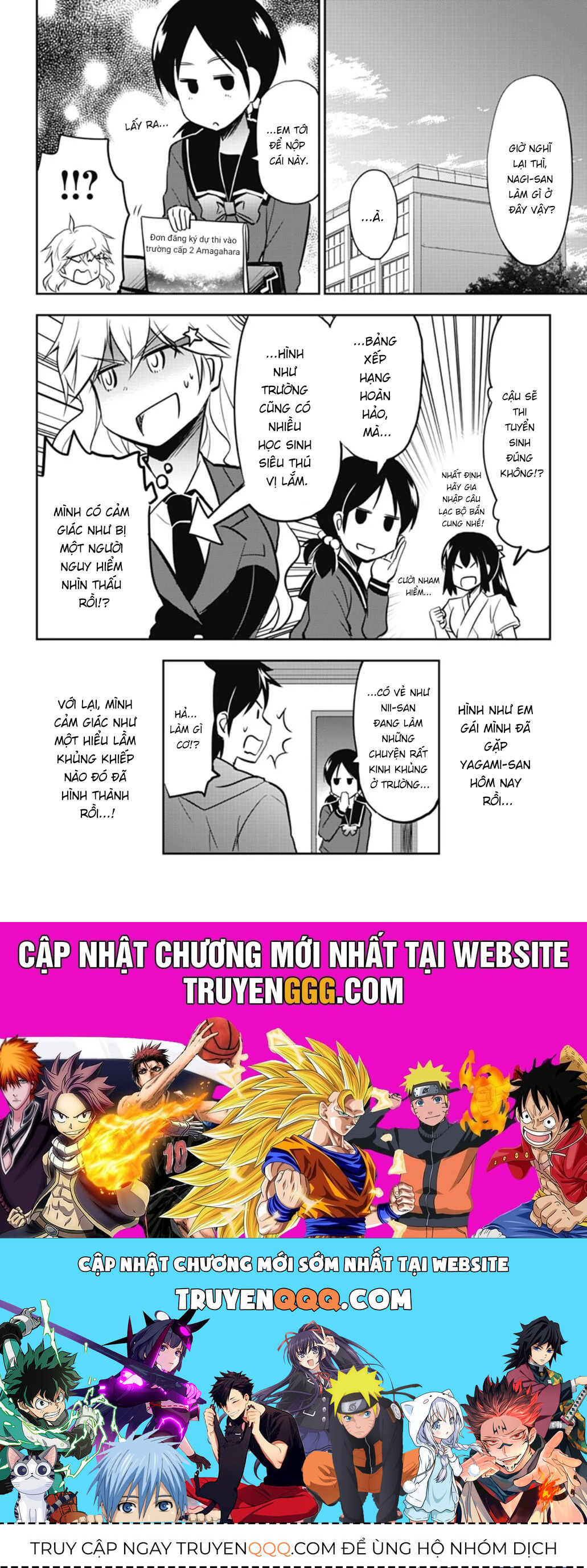 Yumizuka Iroha Wa Tejun Ga Daiji Chap 36 - Next Chap 37