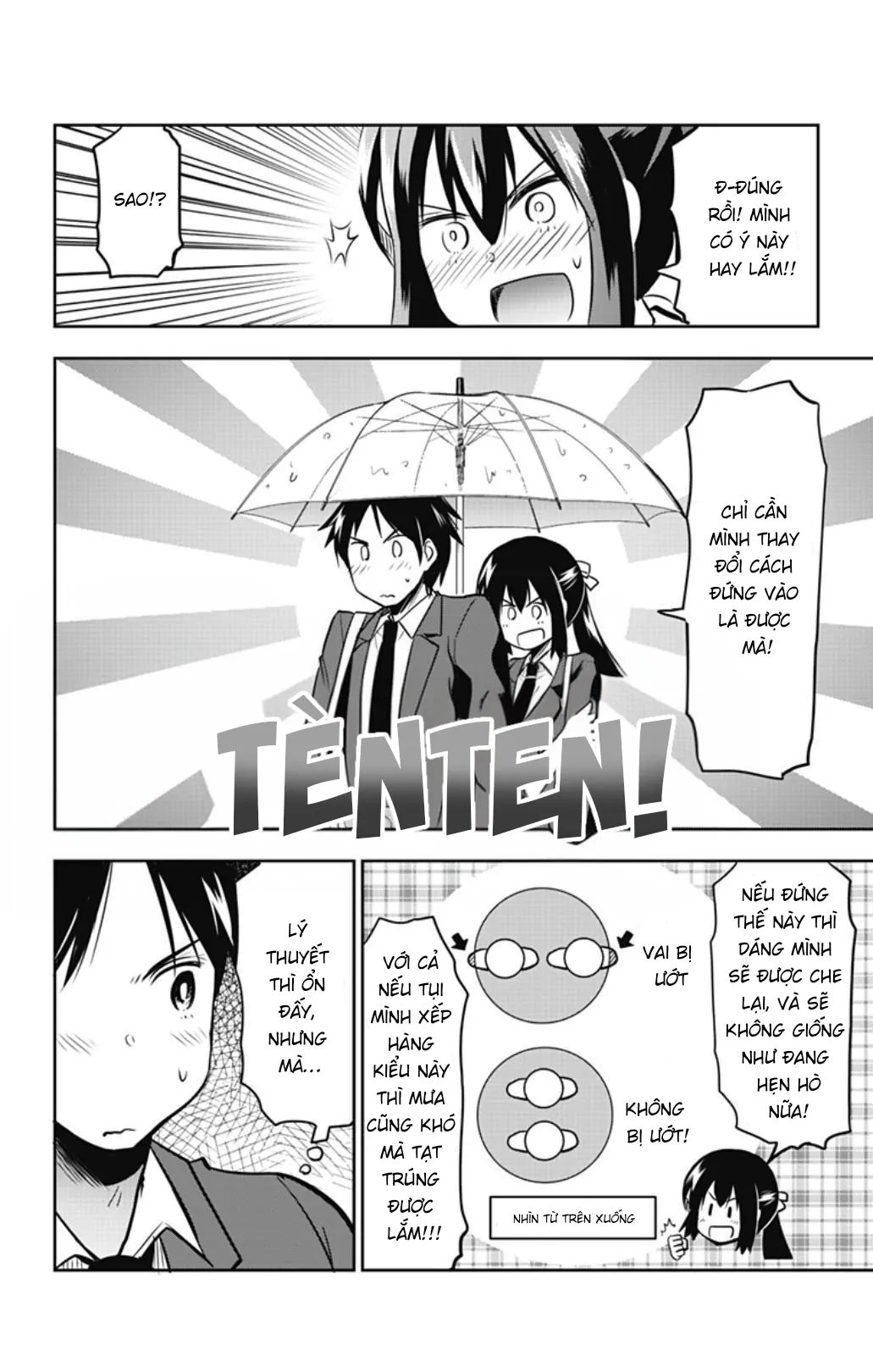 Yumizuka Iroha Wa Tejun Ga Daiji Chap 37 - Next Chap 38