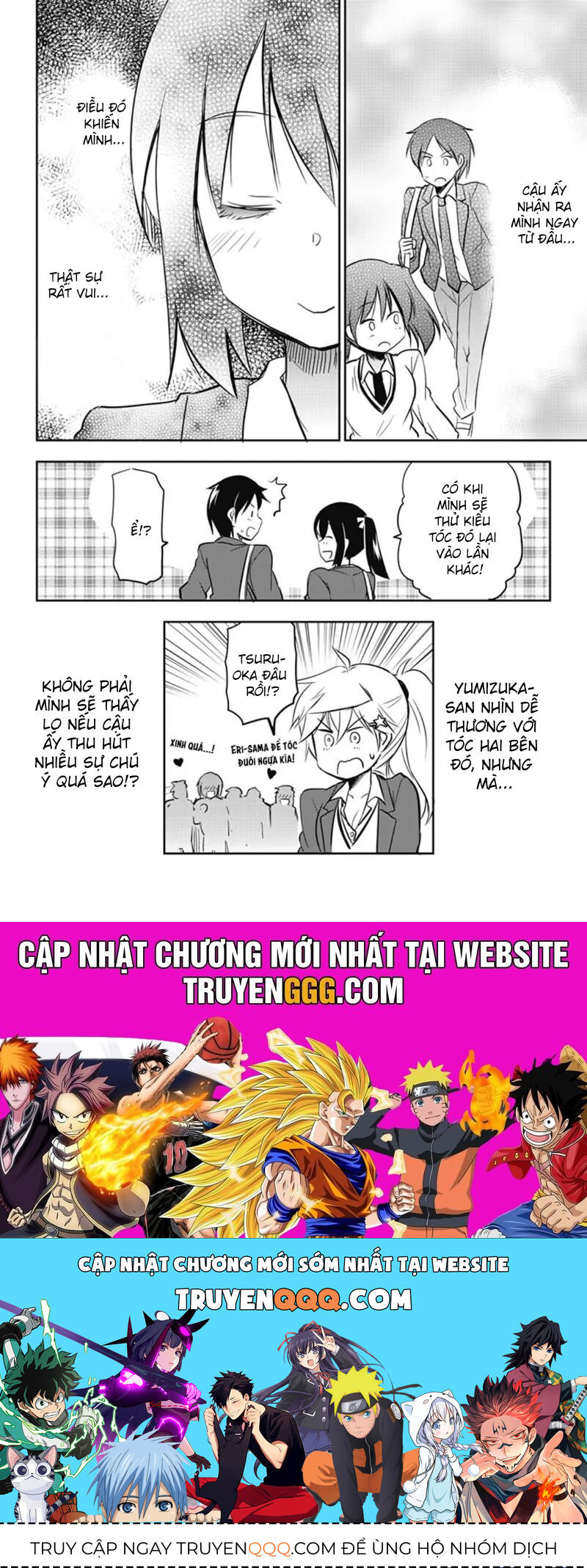 Yumizuka Iroha Wa Tejun Ga Daiji Chap 47 - Next Chap 48