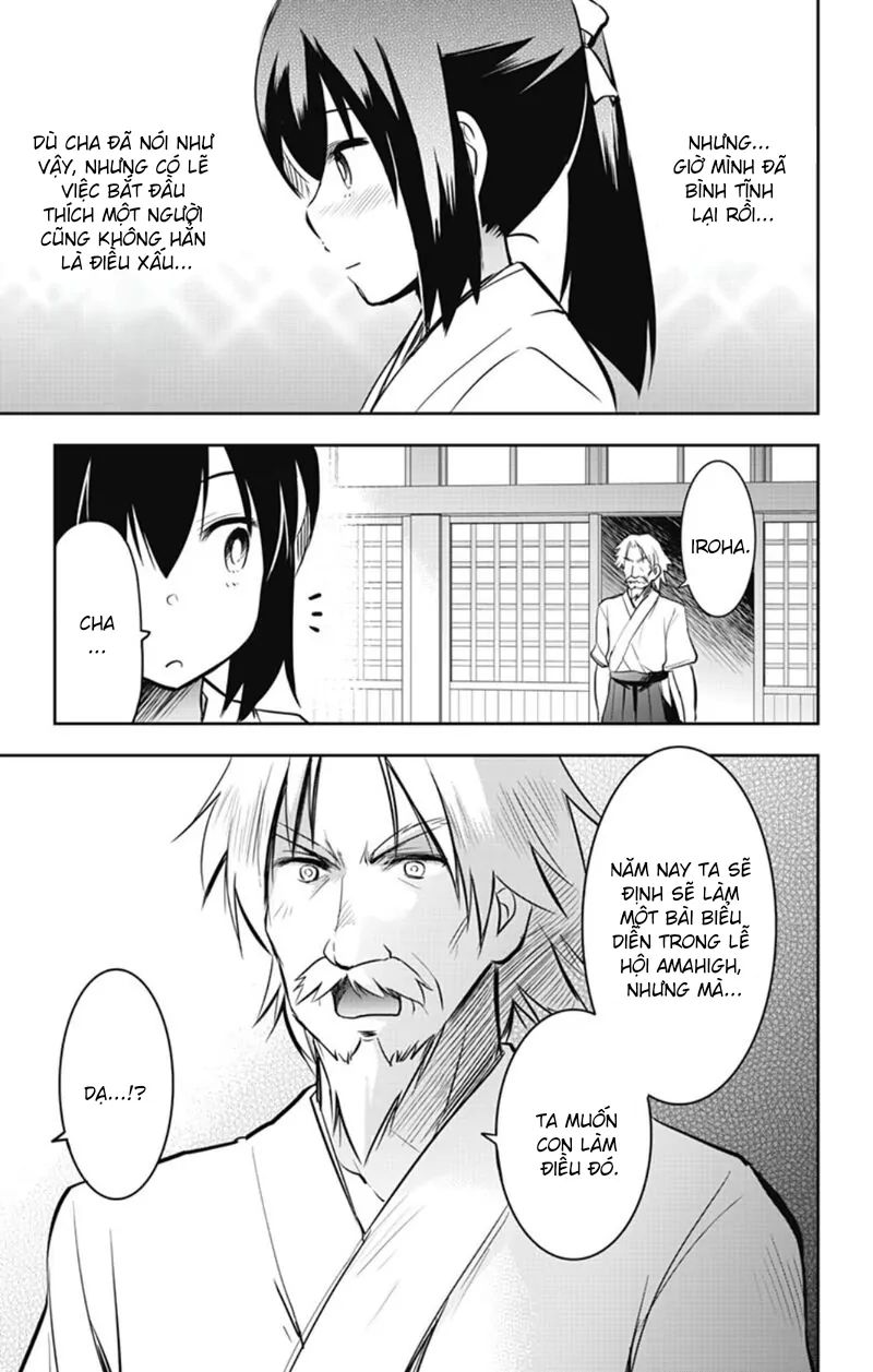Yumizuka Iroha Wa Tejun Ga Daiji Chap 49 - Next Chap 50