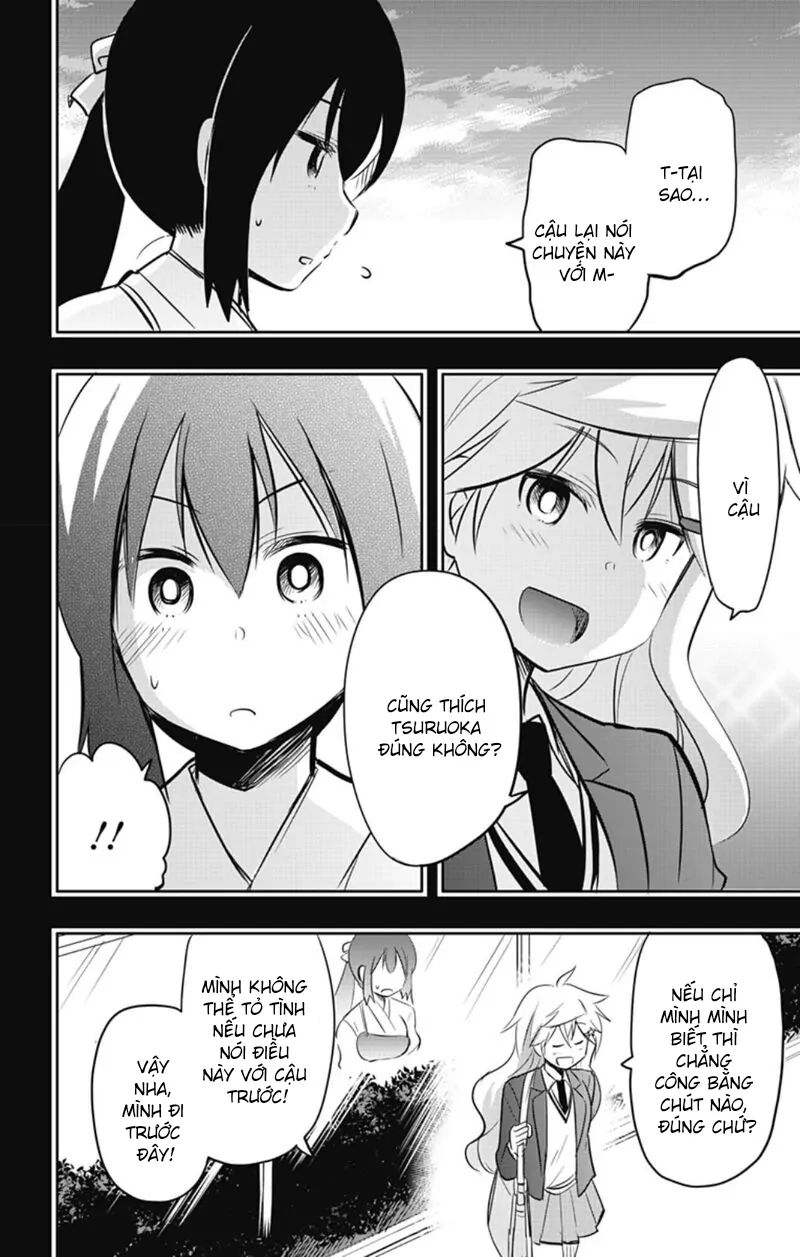 Yumizuka Iroha Wa Tejun Ga Daiji Chap 51 - Next Chap 52