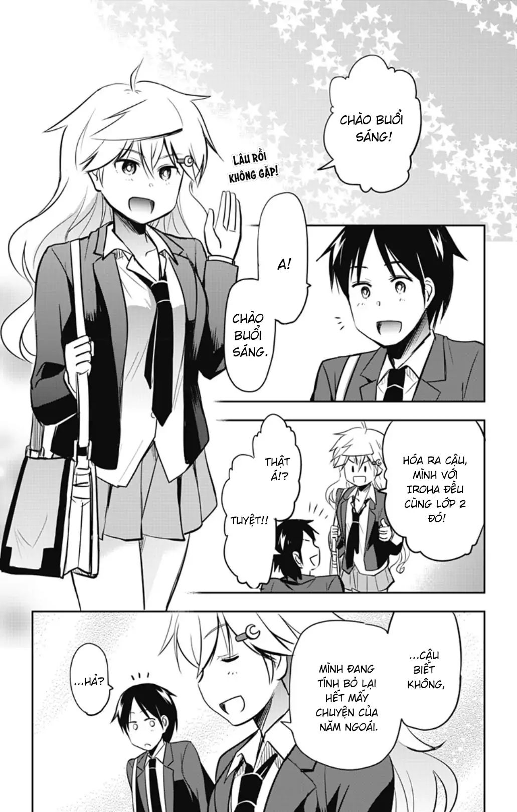 Yumizuka Iroha Wa Tejun Ga Daiji Chap 56 - Next Chap 57