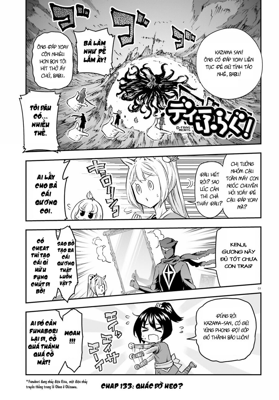 Mảnh Ghép Số Phận Chap 133 - Next Chap 134