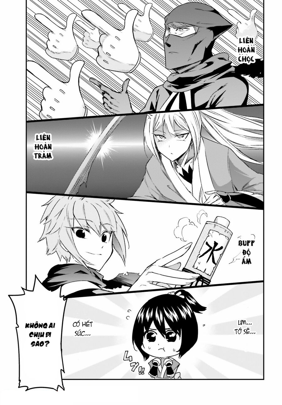 Mảnh Ghép Số Phận Chap 133 - Next Chap 134