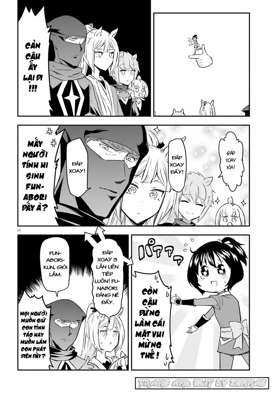 Mảnh Ghép Số Phận Chap 133 - Next Chap 134