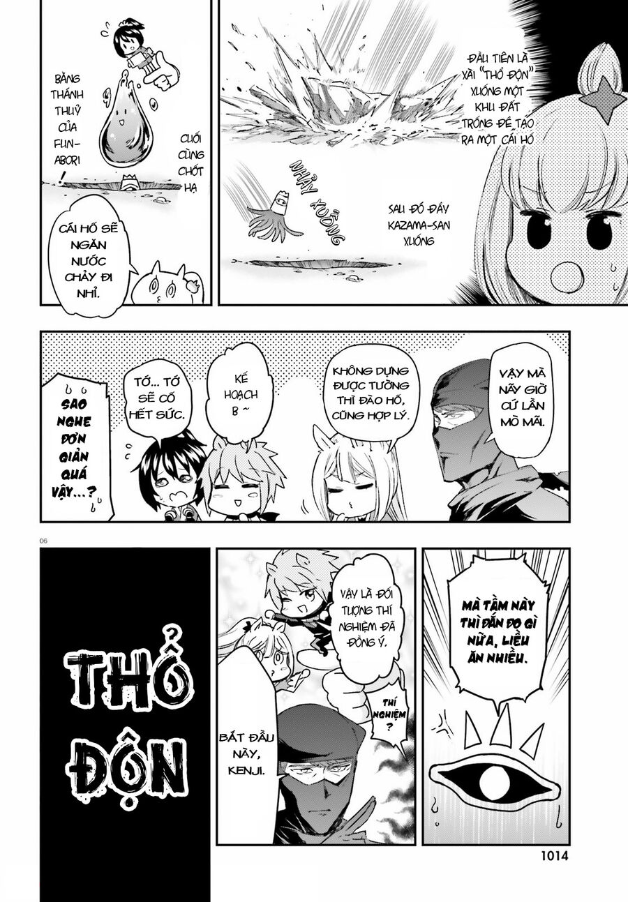 Mảnh Ghép Số Phận Chap 133 - Next Chap 134