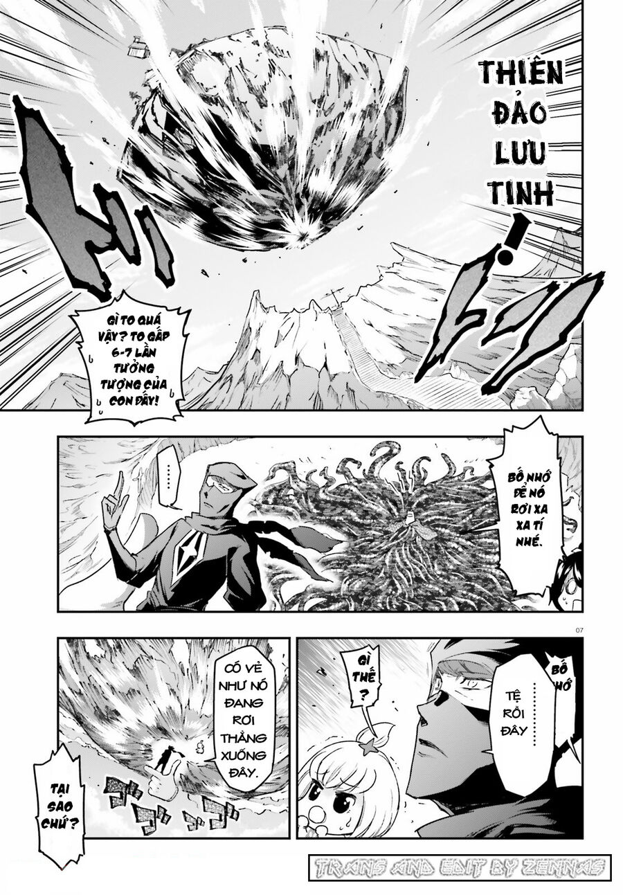 Mảnh Ghép Số Phận Chap 133 - Next Chap 134