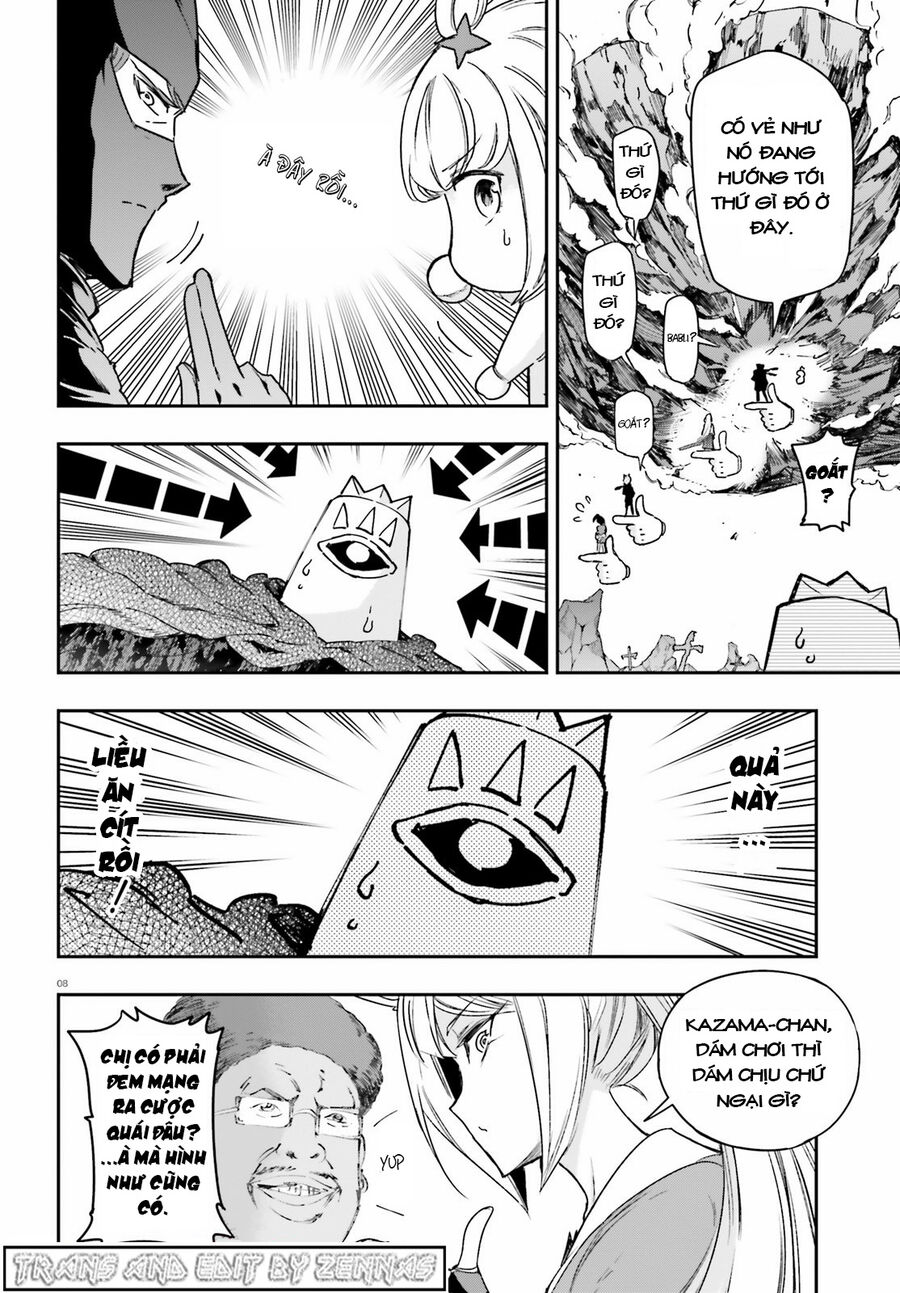 Mảnh Ghép Số Phận Chap 133 - Next Chap 134