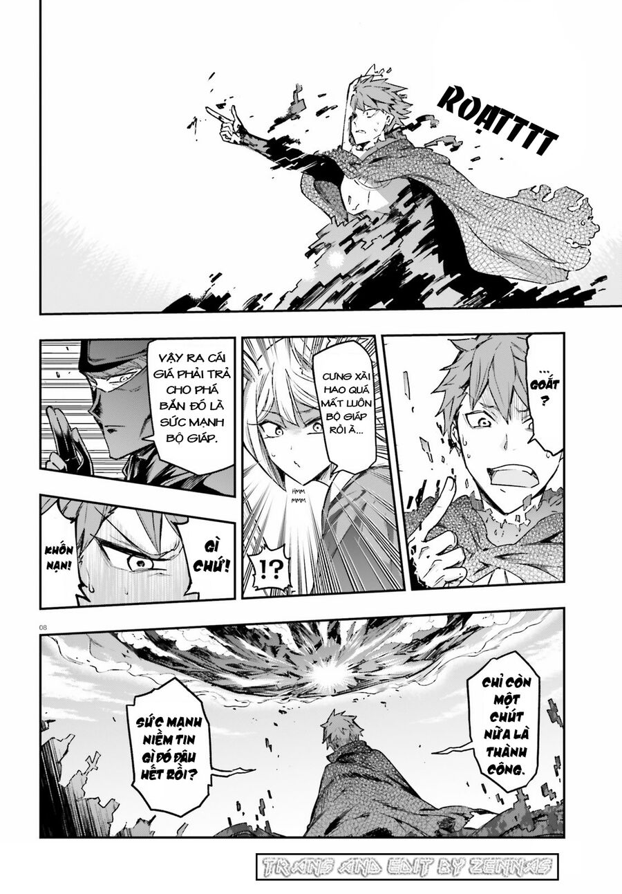 Mảnh Ghép Số Phận Chap 134 - Next Chap 135