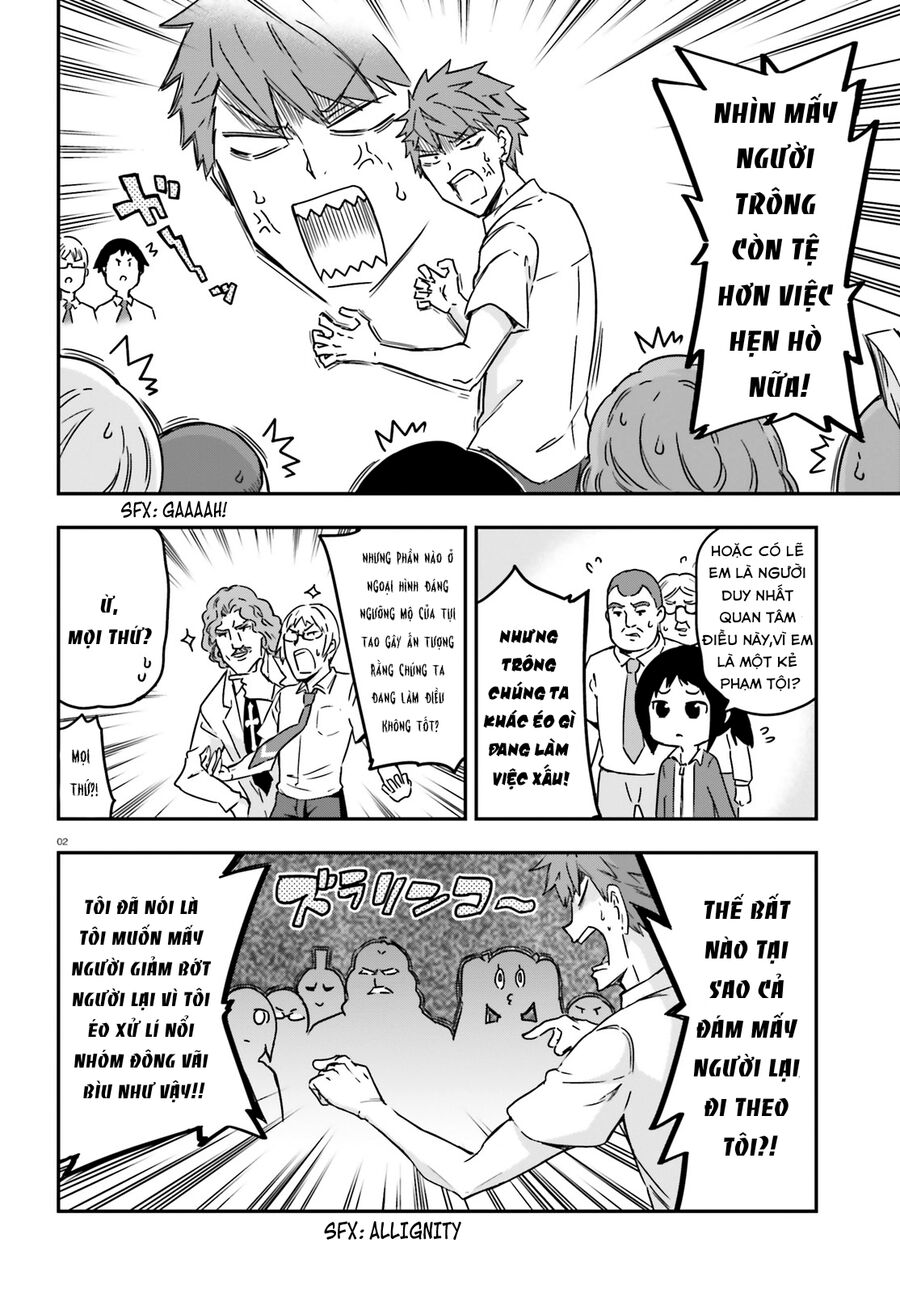 Mảnh Ghép Số Phận Chap 138 - Next Chap 139