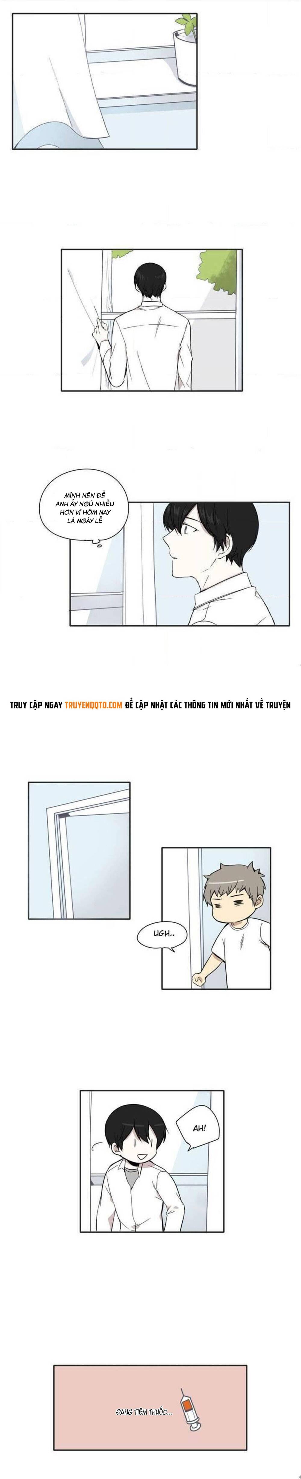 Xác Sống Cuối Cùng Chap 11 - Next Chap 12