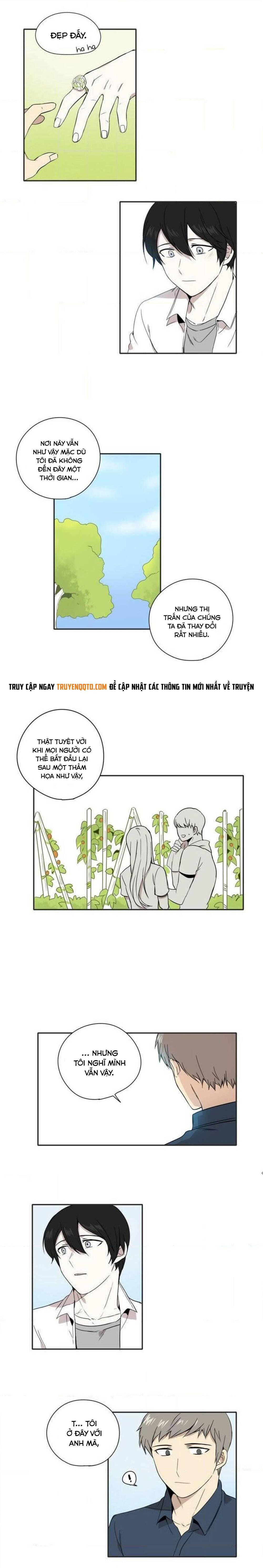 Xác Sống Cuối Cùng Chap 11 - Next Chap 12