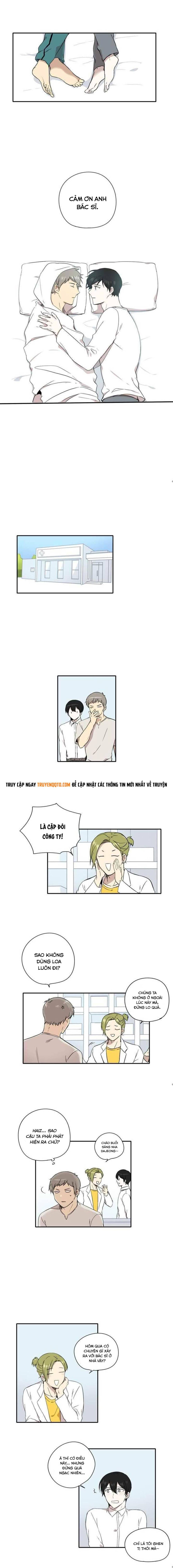 Xác Sống Cuối Cùng Chap 13 - Next Chap 14