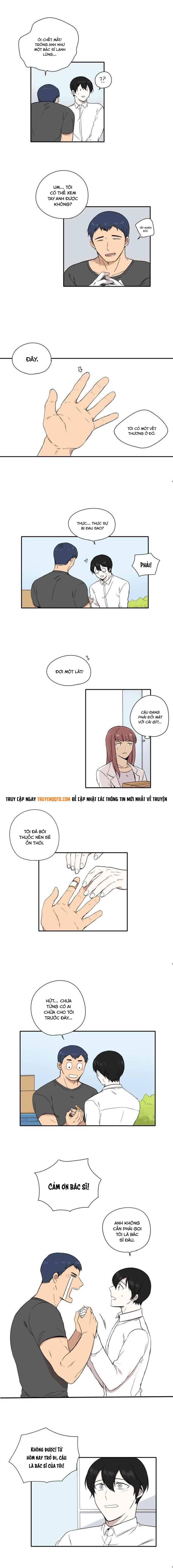 Xác Sống Cuối Cùng Chap 13 - Next Chap 14