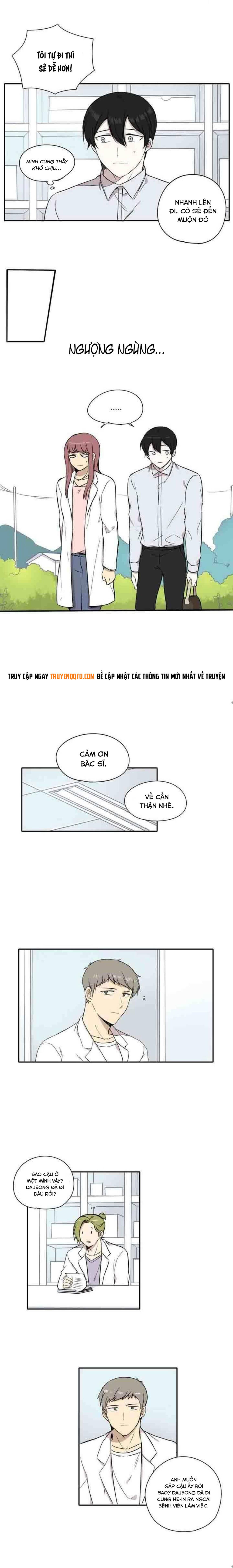 Xác Sống Cuối Cùng Chap 14 - Next Chap 15