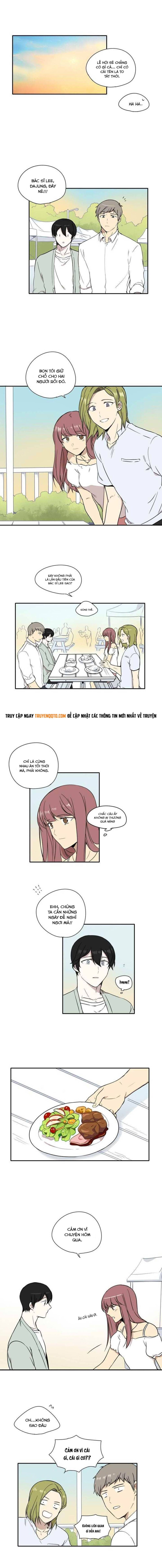 Xác Sống Cuối Cùng Chap 15 - Next Chap 16