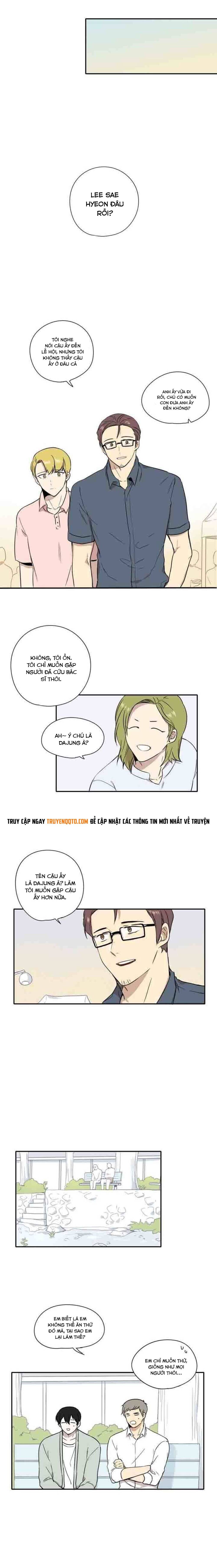 Xác Sống Cuối Cùng Chap 15 - Next Chap 16