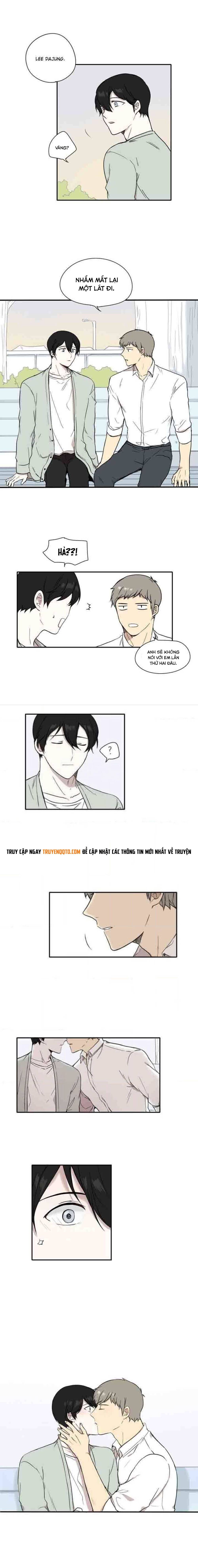 Xác Sống Cuối Cùng Chap 15 - Next Chap 16