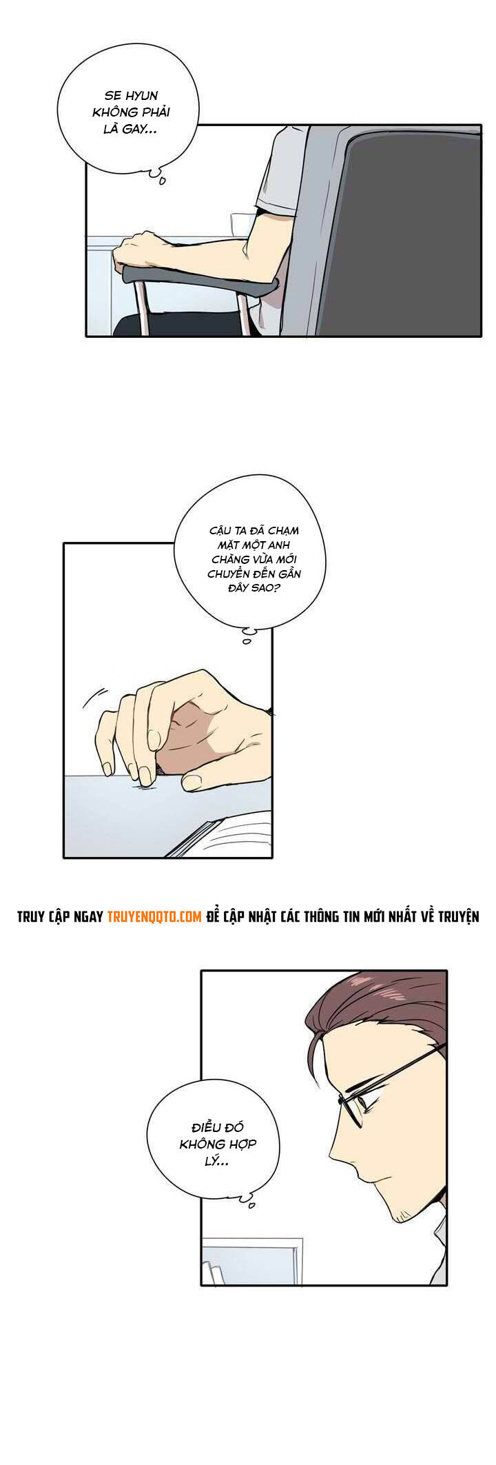 Xác Sống Cuối Cùng Chap 17 - Next Chap 18