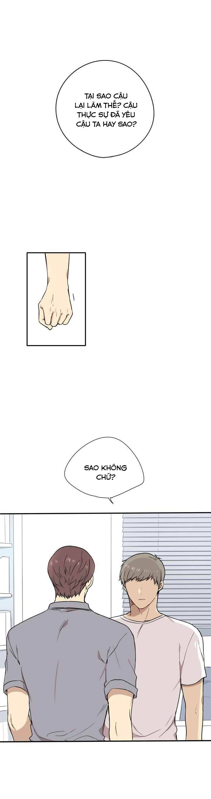 Xác Sống Cuối Cùng Chap 19 - Next Chap 20