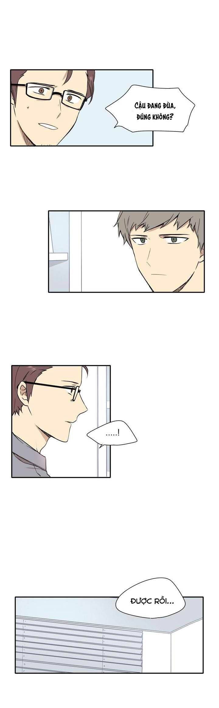 Xác Sống Cuối Cùng Chap 19 - Next Chap 20