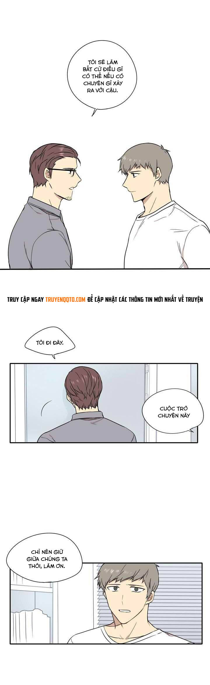 Xác Sống Cuối Cùng Chap 19 - Next Chap 20