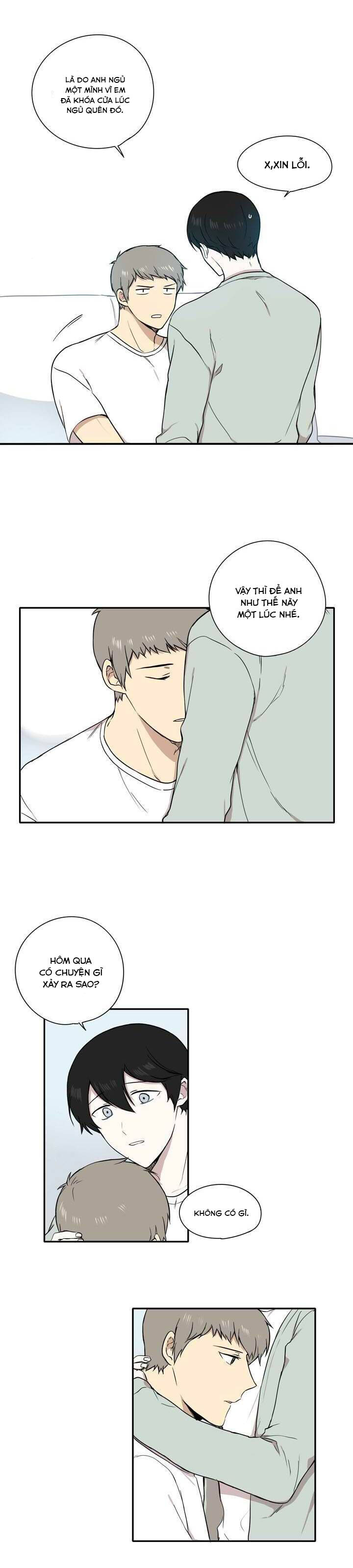 Xác Sống Cuối Cùng Chap 19 - Next Chap 20