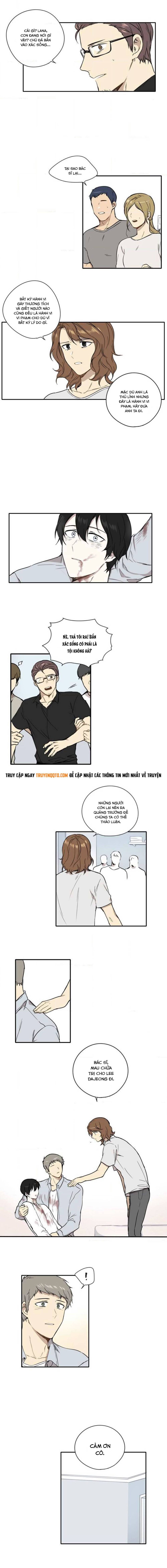 Xác Sống Cuối Cùng Chap 25 - Next Chap 26