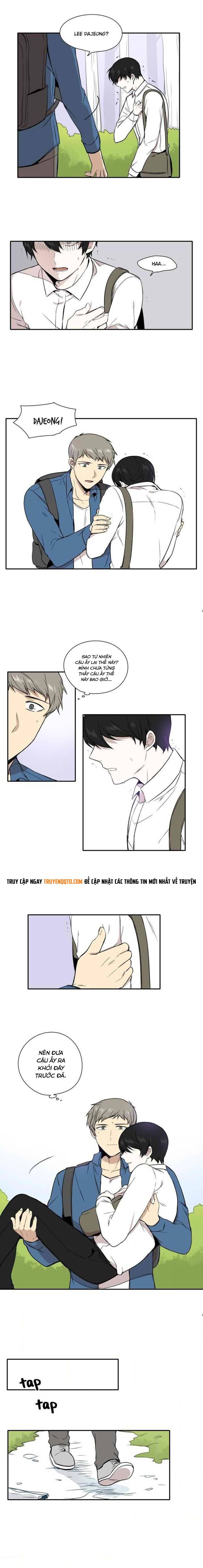 Xác Sống Cuối Cùng Chap 8 - Next Chap 9