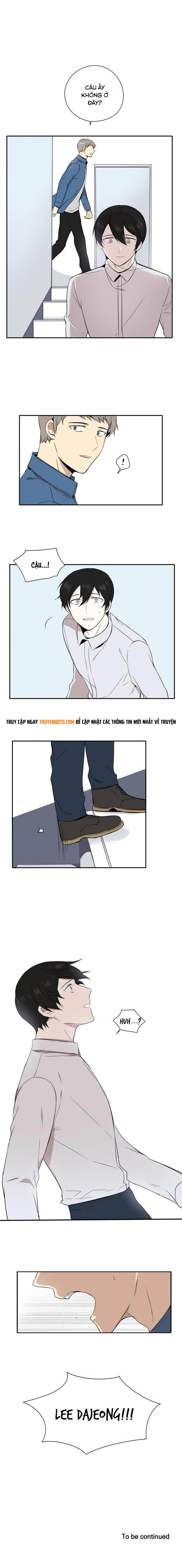 Xác Sống Cuối Cùng Chap 9 - Next Chap 10