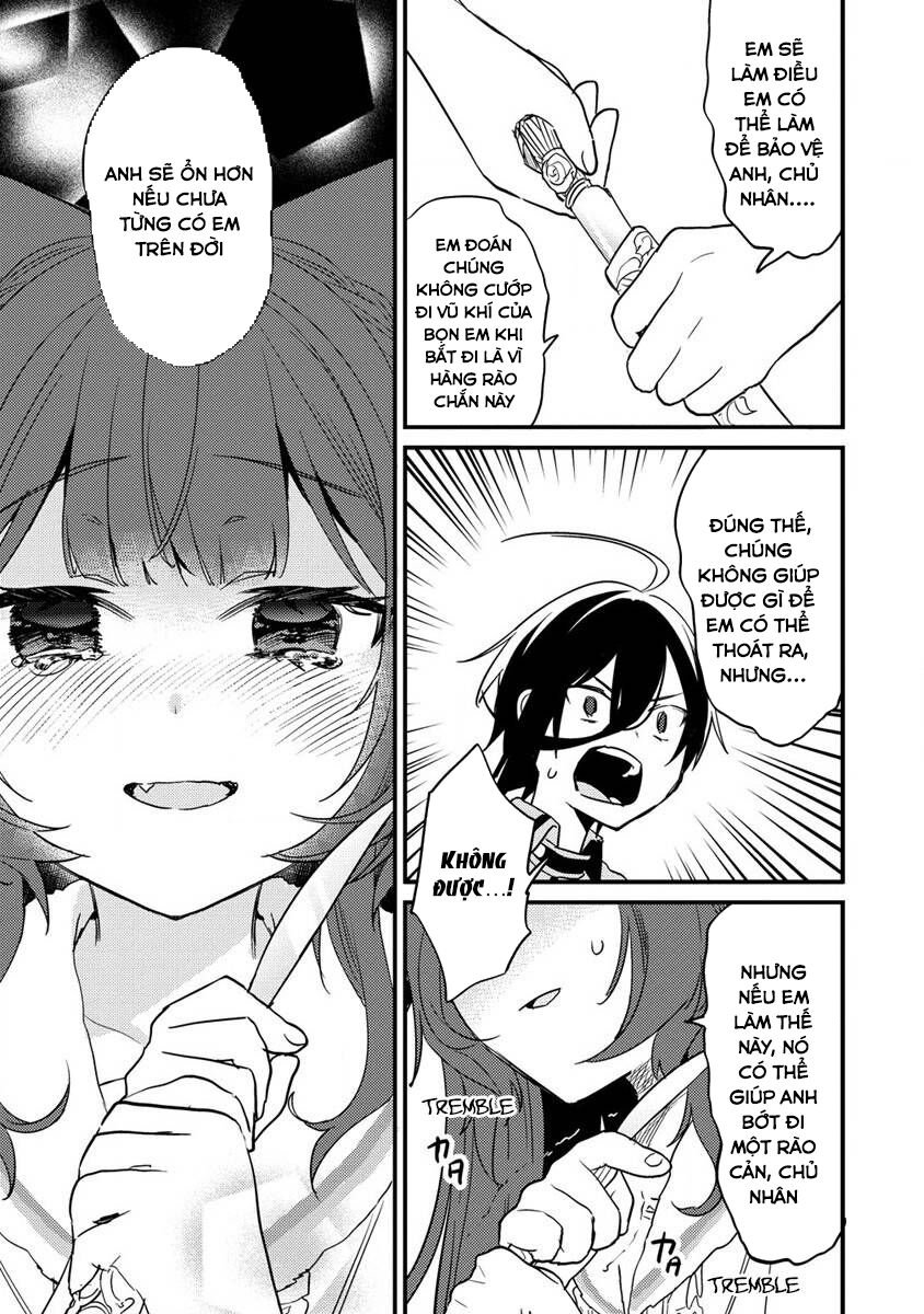 Isekai De Kojiin Wo Hiraita Kedo, Naze Ka Darehitori Sudatou To Shinai Ken Chap 45 - Next Chap 46