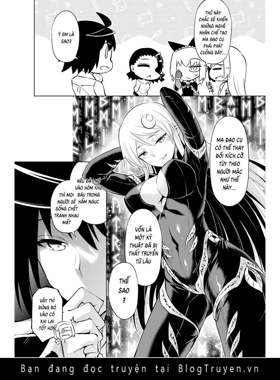 Tono Kanri O Shite Miyou Chap 49 - Next Chap 50