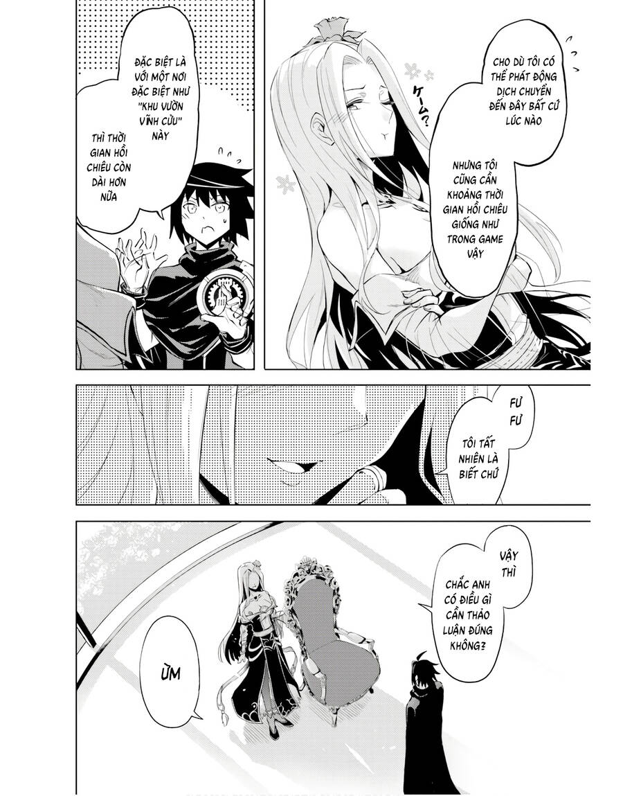 Tono Kanri O Shite Miyou Chap 49 - Next Chap 50