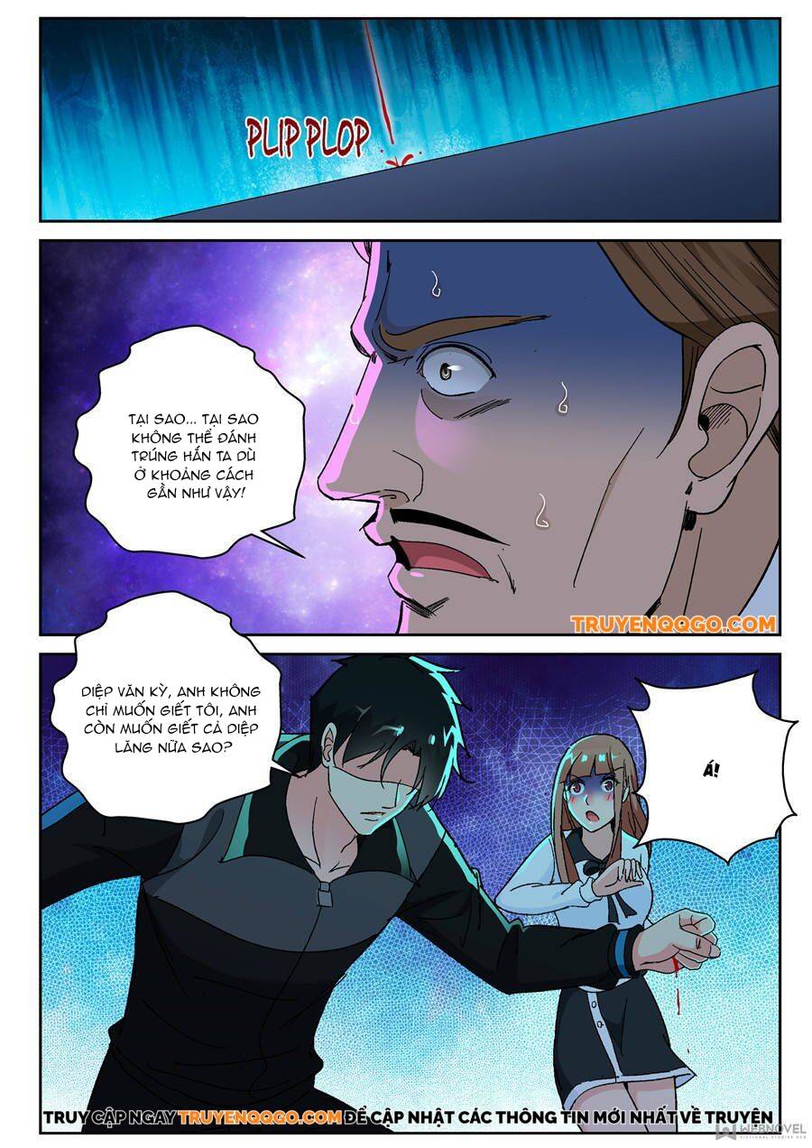 Thiếu Gia Bị Bỏ Rơi Chap 141 - Next Chap 142