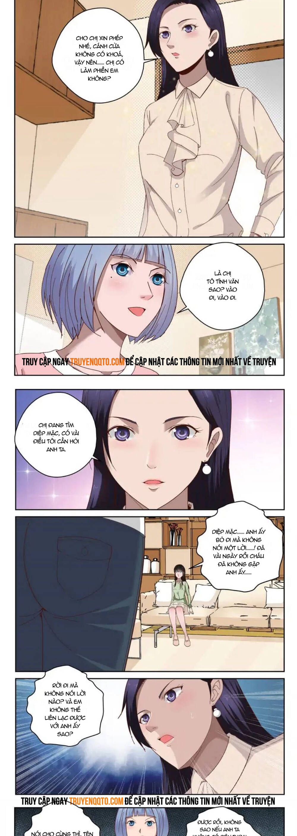 Thiếu Gia Bị Bỏ Rơi Chap 34 - Next Chap 35
