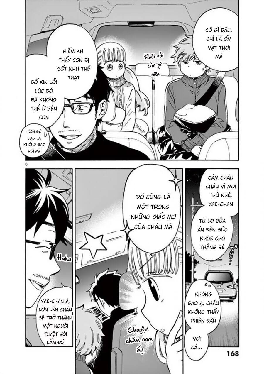 Misoshiru De Kanpai! Chap 29 - Next Chap 30