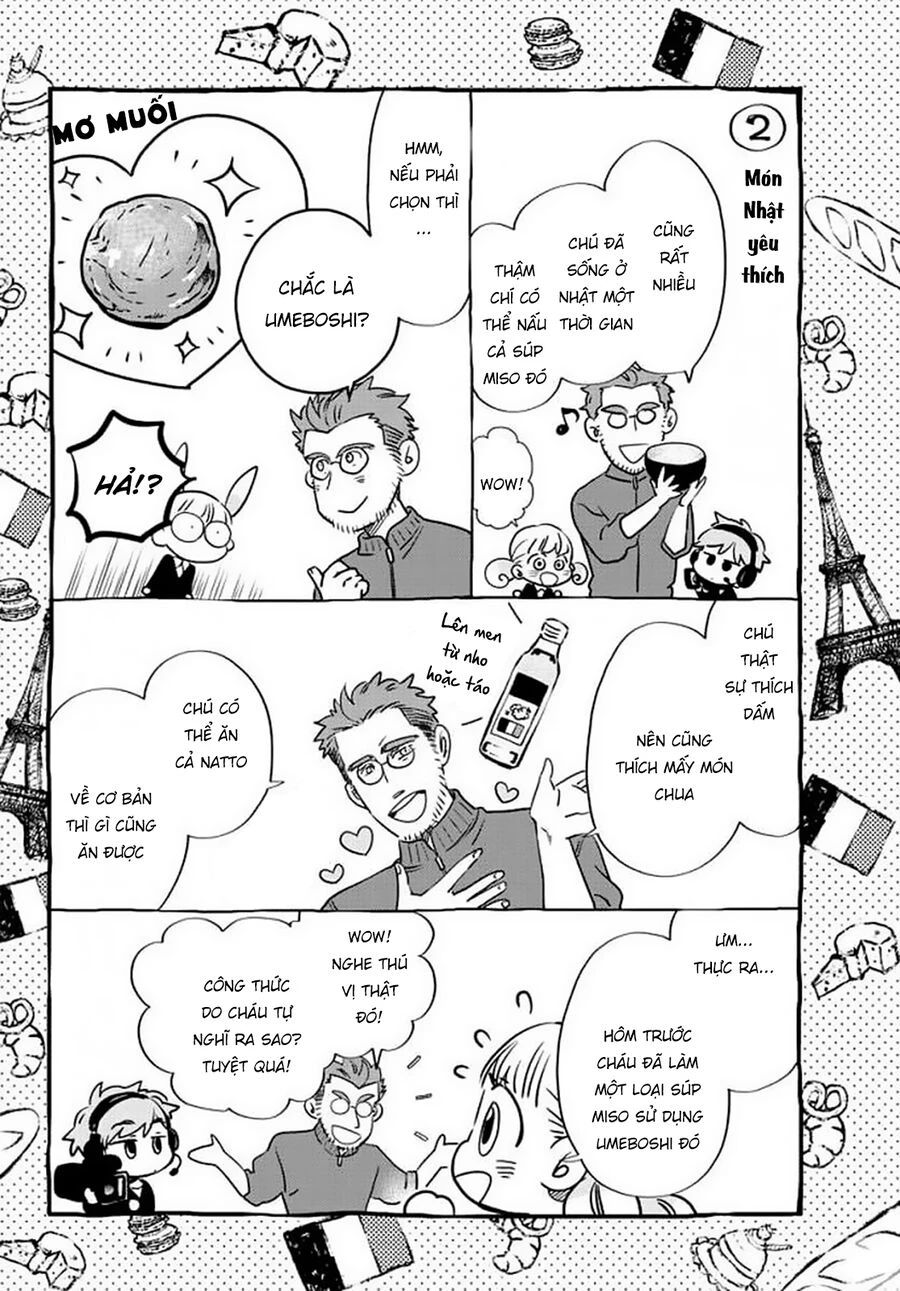 Misoshiru De Kanpai! Chap 32 - Next Chap 33