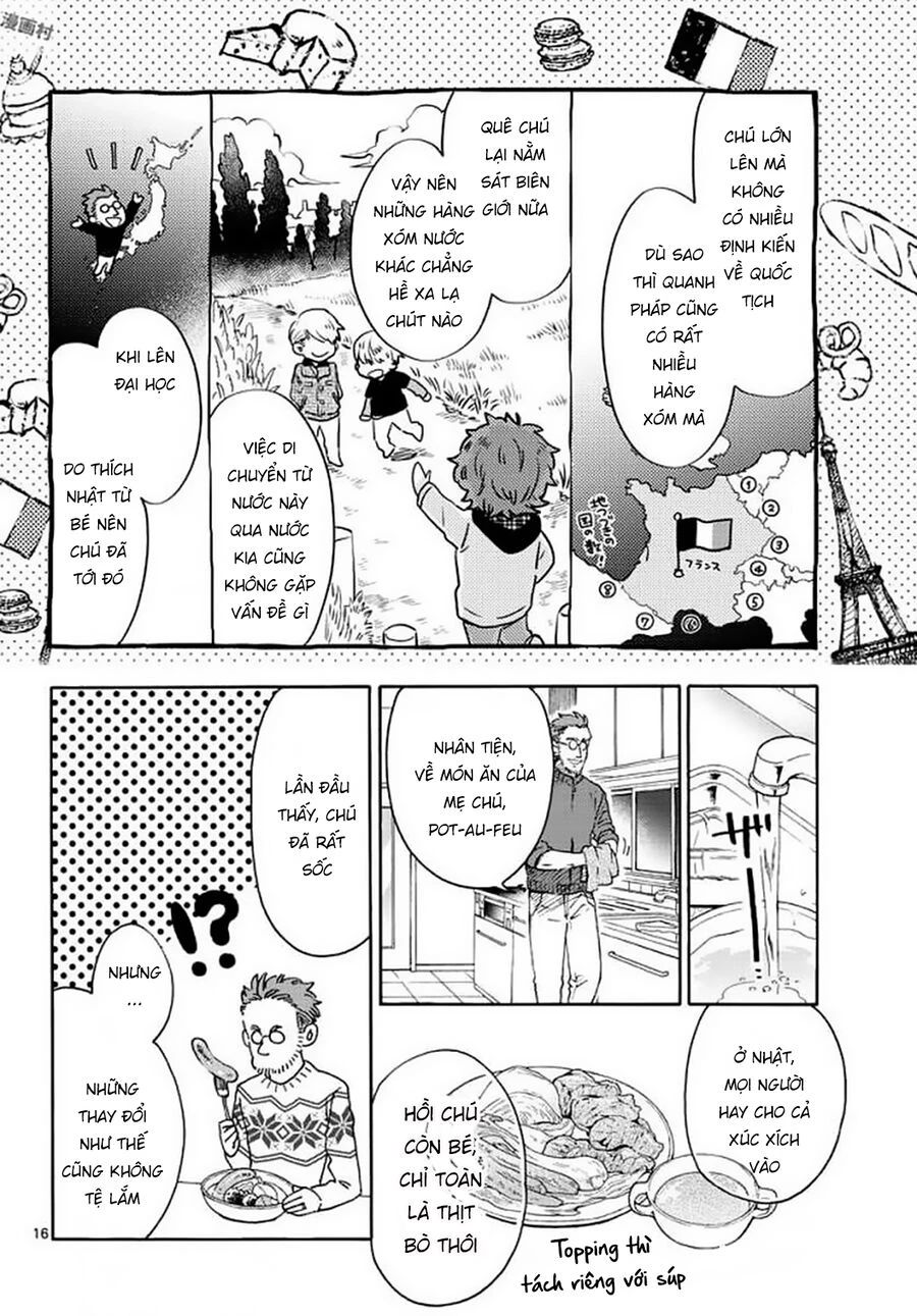 Misoshiru De Kanpai! Chap 32 - Next Chap 33