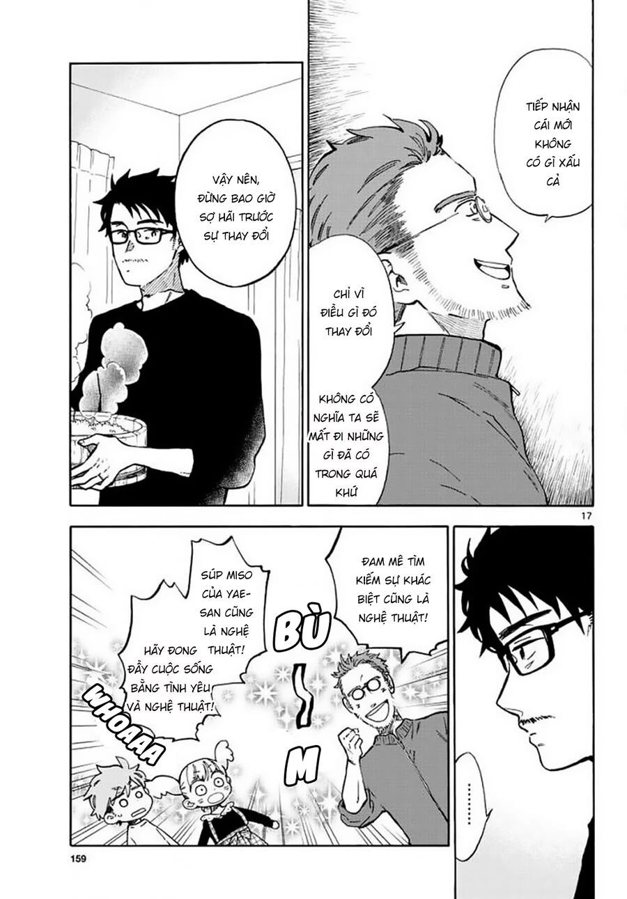 Misoshiru De Kanpai! Chap 32 - Next Chap 33