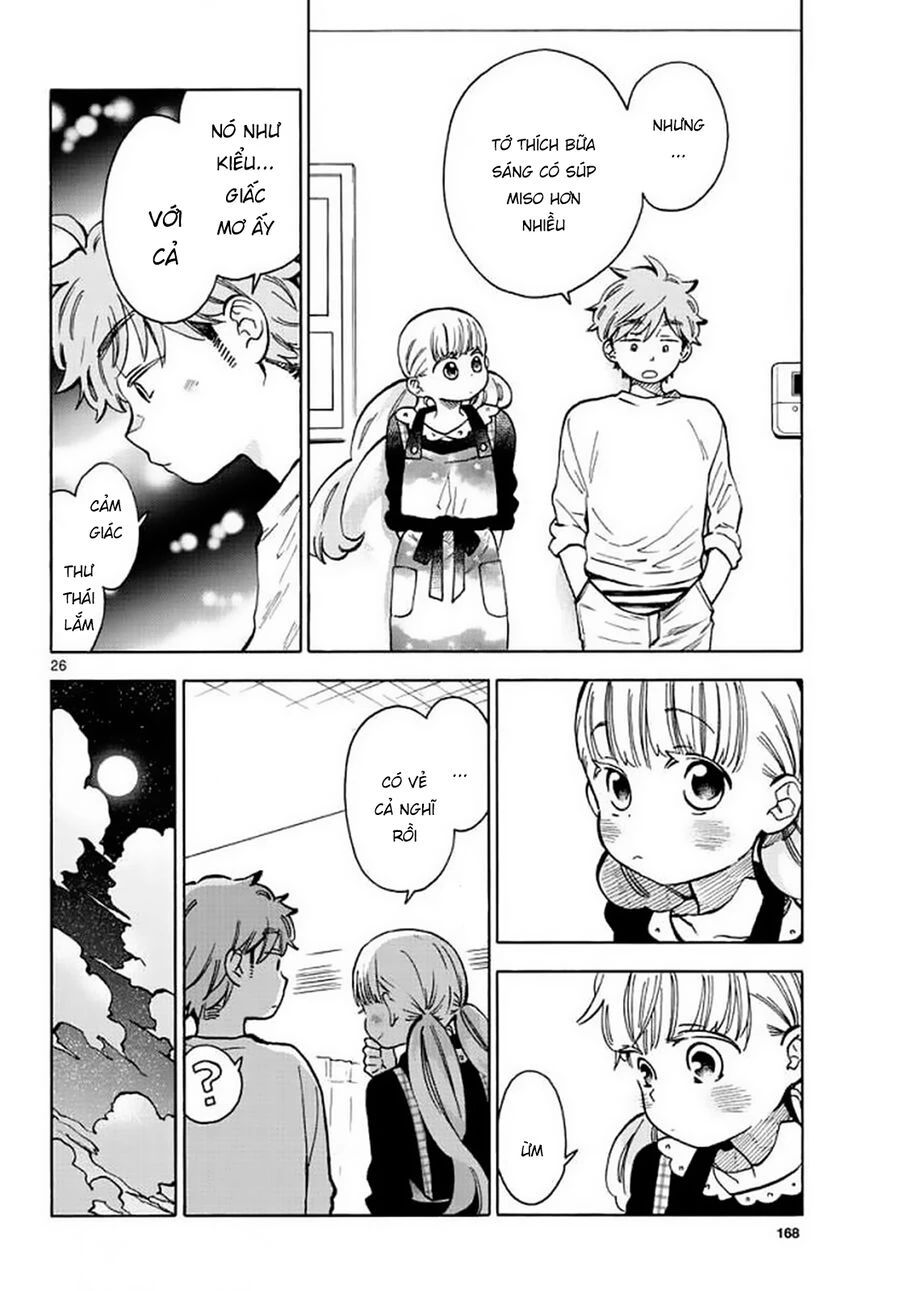 Misoshiru De Kanpai! Chap 32 - Next Chap 33