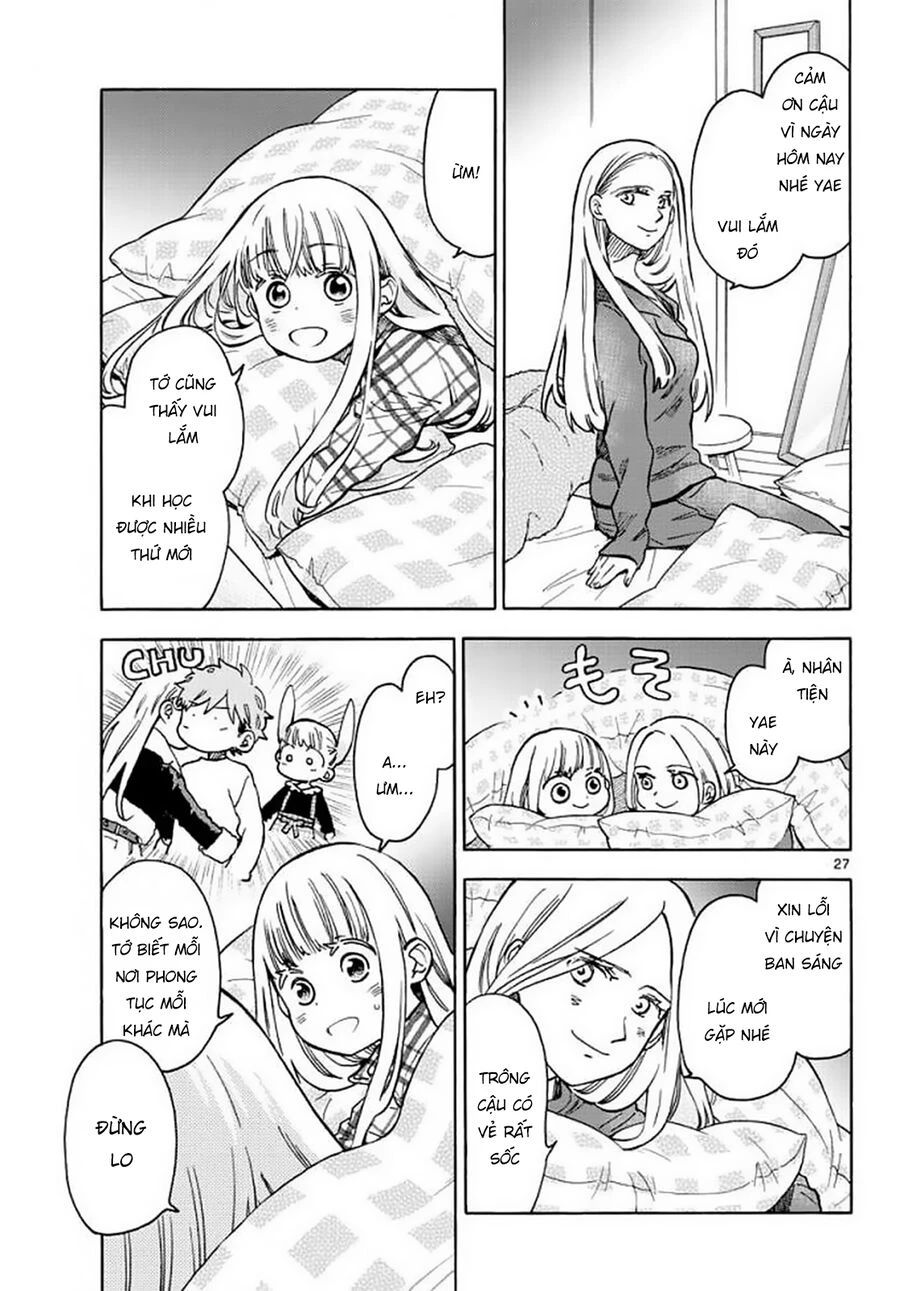 Misoshiru De Kanpai! Chap 32 - Next Chap 33