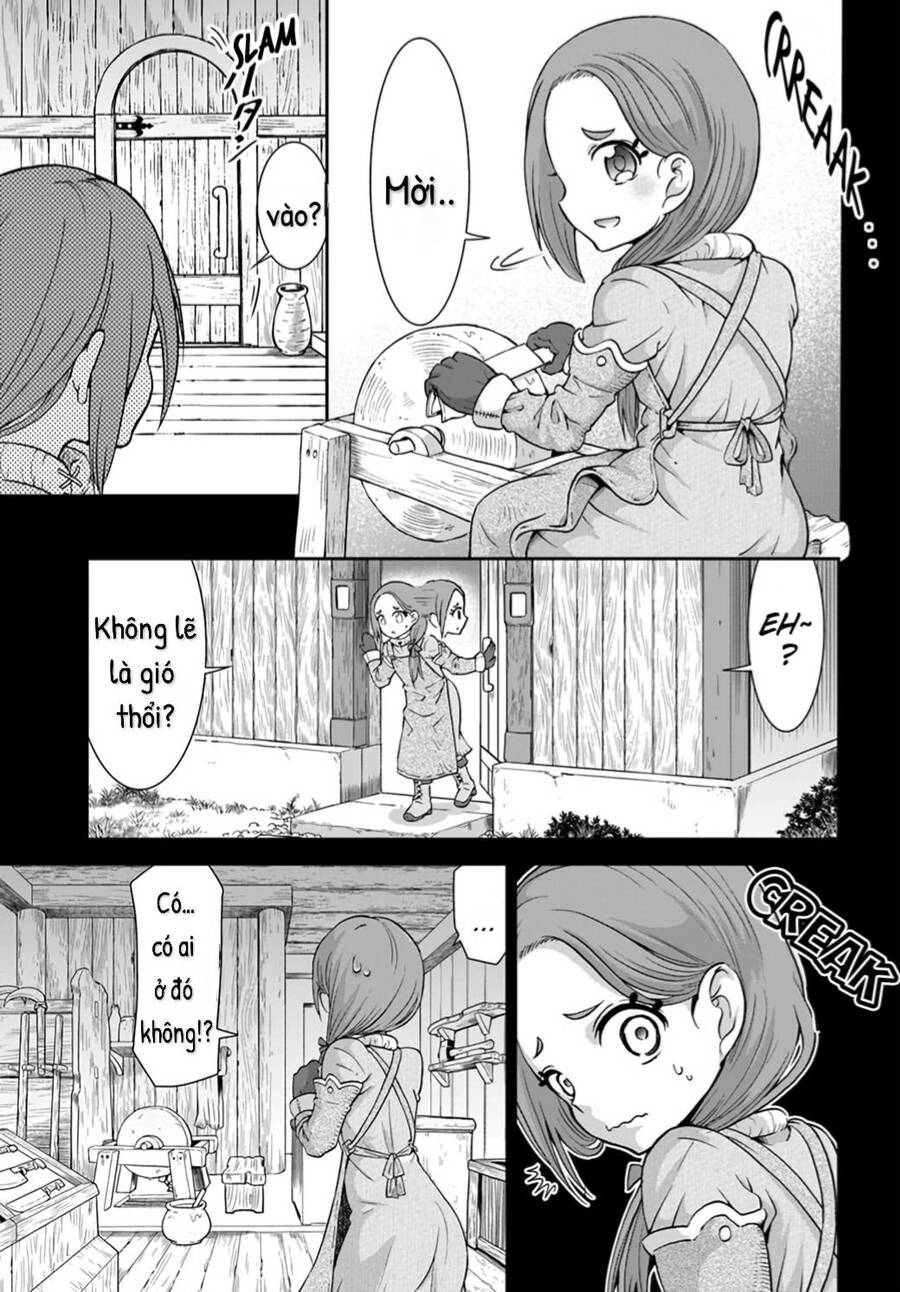 Tenohira Kaitaku Mura De Isekai Kenkokuki: Fueteku Yome-Tachi To Nonbiri Mujintou Life Chap 23.1 - Next Chap 24.1