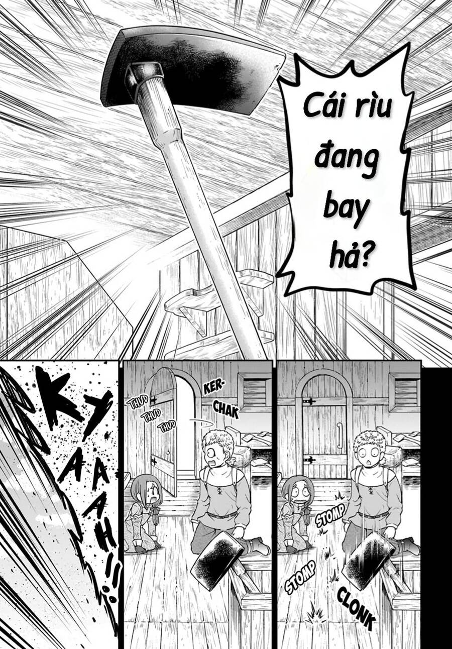 Tenohira Kaitaku Mura De Isekai Kenkokuki: Fueteku Yome-Tachi To Nonbiri Mujintou Life Chap 23.1 - Next Chap 24.1